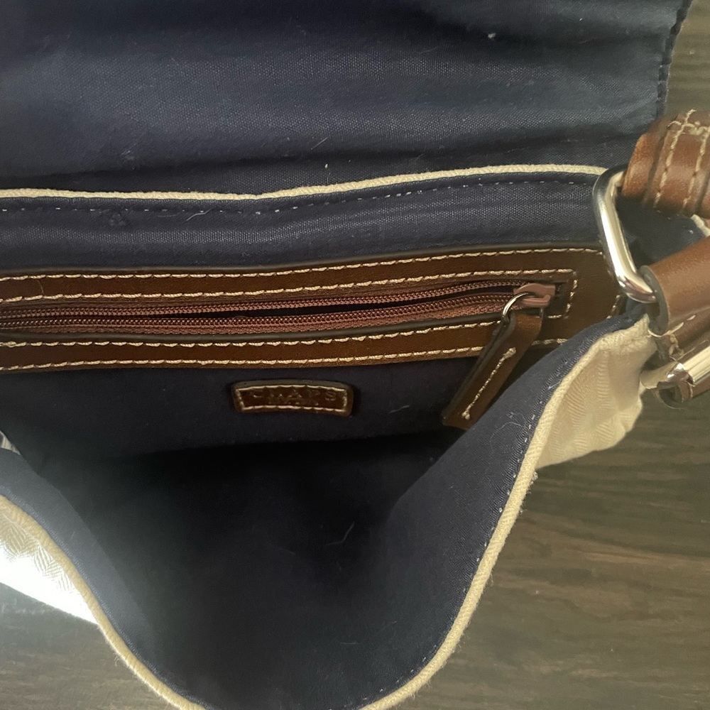 Chaps Crossbody - image 3